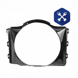 Кожух вентилятора УАЗ-469