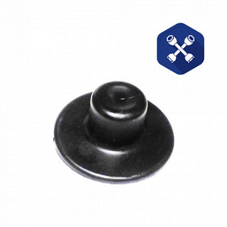 Кнопка защелкивания замка двери МАЗ (ОАО "ОЗАА")