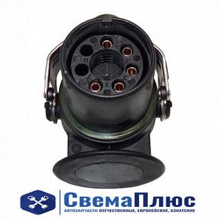 Разъем ABS (вилка 5 контактов)