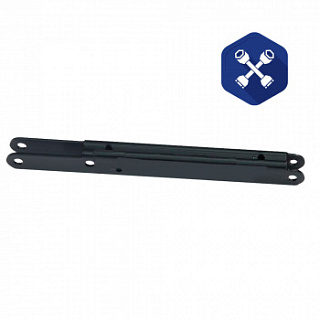 Стойка ограничителя подъема кабины Камаз (нижняя)