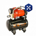 Компрессор автомобильный 12В/180 Вт (35 л/мин) ресивером 3л ("АГРЕССОР")