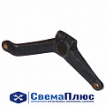 Рычаг вала вилки сцепления МАЗ (ф=28 мм) (ОАО "МАЗ")