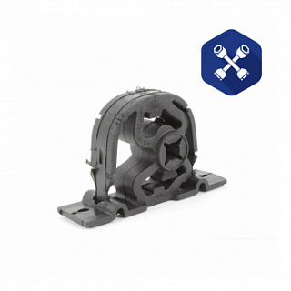 Кронштейн глушителя Mercedes-Benz ("Mercedes-Benz")