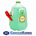 Омыватель стекол зимний (3.78л) -20 градусов ("METANOLOFF")