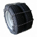 Цепь противоскольжения  315/80 R22.5 (ф=8 мм) (к-т на ось) спарка "лесенка" (ООО ПК "ЛиМ")