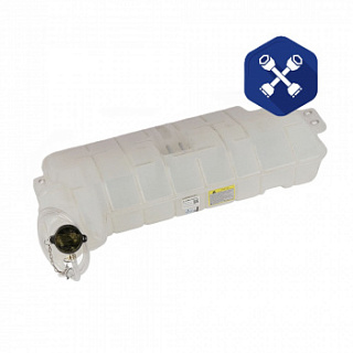 Бачок расширительный SHAANXI, SHACMAN X3000 WP10 ("SHAANXI")