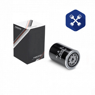 Фильтр водяной SCANIA 4-Serie ("TOPCOVER")