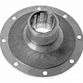 Фланец КПП Краз (8 отв, 10 шл, круглый ф=205 мм) (ПАО ХК "АвтоКраз")