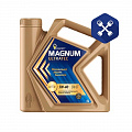 Масло  5W40 РОСНЕФТЬ Magnum Ultratec (4л) SN/CF моторное синтетическое (рекомендовано "Автоваз")