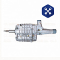 КПП в сборе ГАЗ дв.CUMMINS (ООО "Нижегородские моторы")