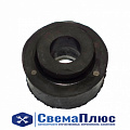 Подушка радиатора Краз нижняя (Н=27 мм, ф=16/43 мм) ("ЯРТИ")