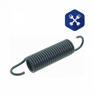 Пружина оттяжная ПГУ Камаз *(СВ027546)