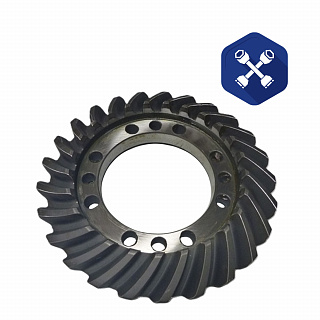 Шестерня ведомая МЗКТ (25 зуб)