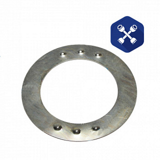 Шайба ступицы Нефаз стопорная