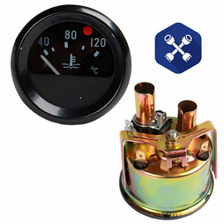 Указатель температуры 12В ЗИЛ, ГАЗ, УАЗ