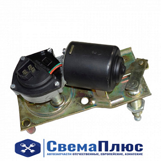 Стеклоочиститель 24В IKARUS левый