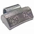 Грузик легковой литой диск 25 гр ("Clipper")