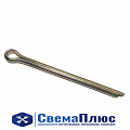 Шплинт 6.0х80 устройства буксирного собачки (АО "БЕЛЗАН")