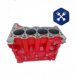 Блок цилиндров CUMMINS ISF2.8 ("FOTON")