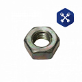 Гайка М 10х1.00, Н= 8 мм крепления барабана ручного тормоза (ОАО "ЭТНА")