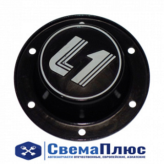 Крышка ступицы СЗАП L1 (6 отв) ("L1 Yonglitai AXLE")