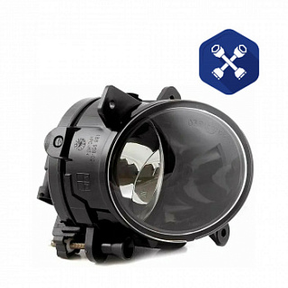 Фара противотуманная 12В Ваз правая ("LADA")