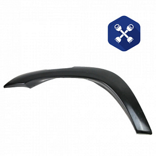 Молдинг крыла заднего левого УАЗ