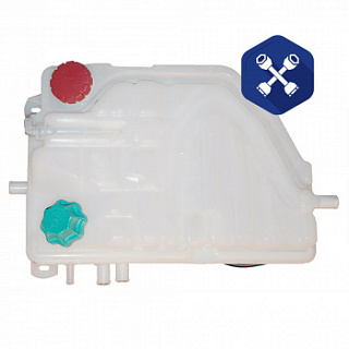 Бачок расширительный Mercedes-Benz Atego ("Febi")