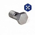 Болт-штуцер М10х24х1.5 ЧТЗ (ООО "ЧТЗ")