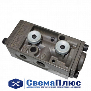 Клапан делителя КПП ZF, MAN ("ZF")
