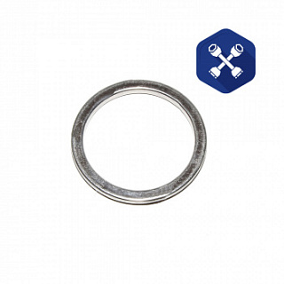 Прокладка глушителя ГАЗ, ПАЗ