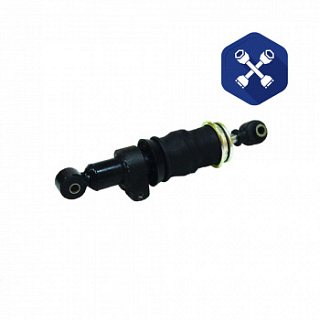 Амортизатор кабины IVECO (пневматический) задний ("IVECO")