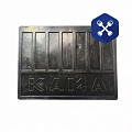 Брызговик передний Камаз (300х400 мм)
