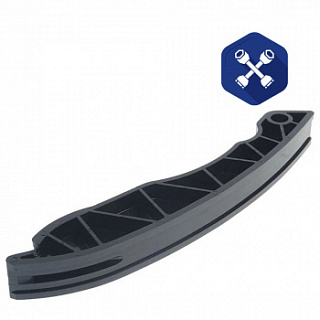 Успокоитель цепи ГРМ HYUNDAI, KIA нижний ("Hyundai")