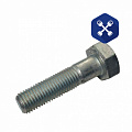 Болт М10х 40х1.25 крепления выхлопной трубы к глушителю (8.8) (АО "БЕЛЗАН")
