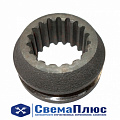 Муфта включения КОМ Камаз (18 зуб)