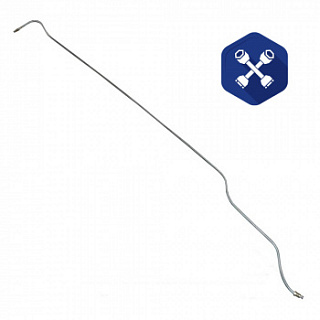 Трубка ГЦС Камаз (длинная)