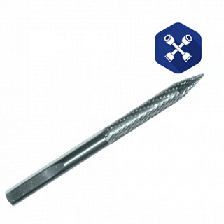 Бур для грибков №270 (3 мм) ("НОРМ")