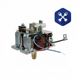 Реле втягивающее 24В TATRA Евро ("TATRA")