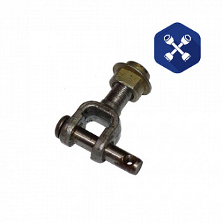 Вилка штока ПГУ Краз