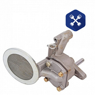 Насос масляный двигателя ЗМЗ-402