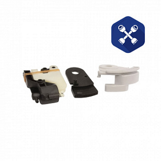 Клапан поддержки уровня сидения Камаз ("GRAMMER")