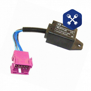 Реле поворота 24В Лиаз (АО "АВТОЭЛЕКТРОНИКА")