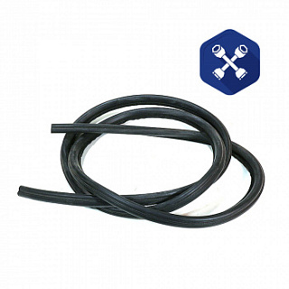 Уплотнитель стекла Краз задка