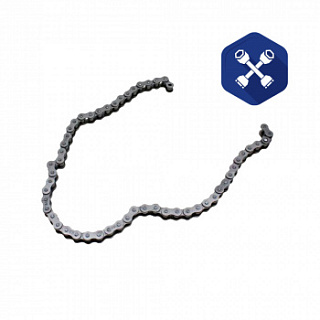 Цепь привода лебедки Камаз-4310 (ПАО "Камаз")