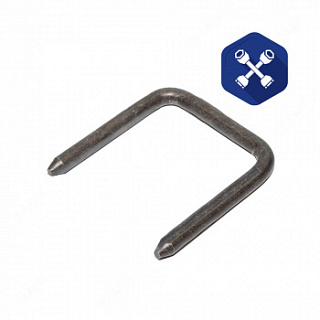 Ось козырька солнцезащитного МАЗ