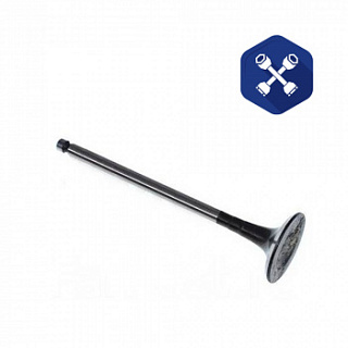 Клапан впускной Mitsubishi ("MITSUBISHI MOTORS")