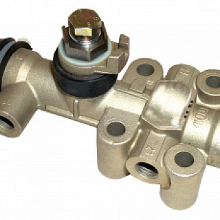 Кран уровня пола SCANIA ("EBS")