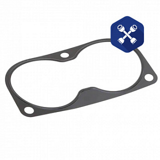 Прокладка термостата SHACMAN, SHAANXI WP10.336E53 ("SHAANXI")