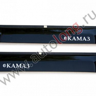 Дефлектор Камаз (широкий)